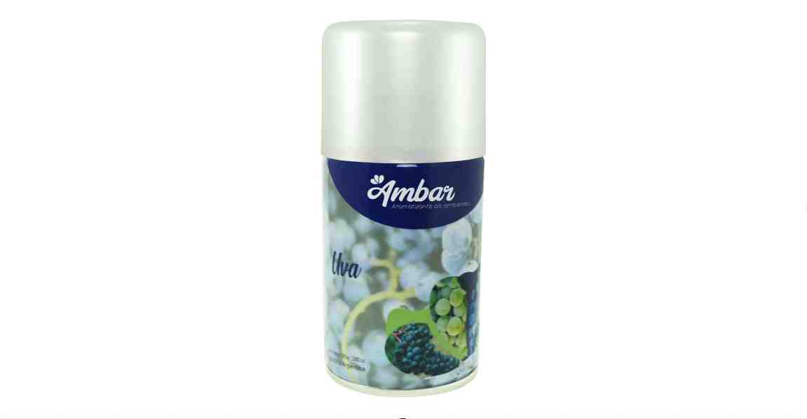 AMBAR UVA AROMATIZADOR DE AMBIENTE 280CC